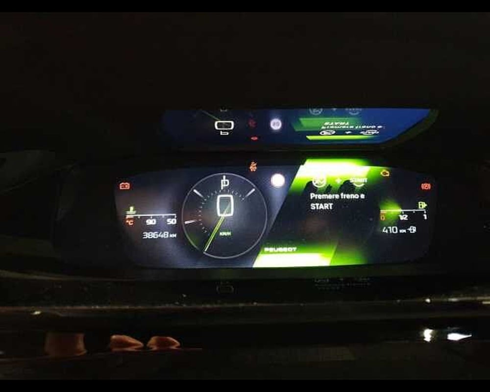 Peugeot 308 usata a Cuneo (18)