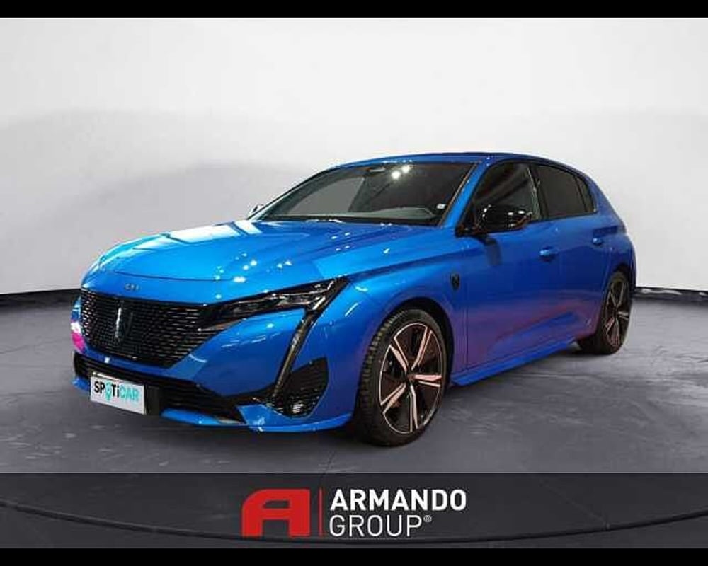 Peugeot 308 usata a Cuneo