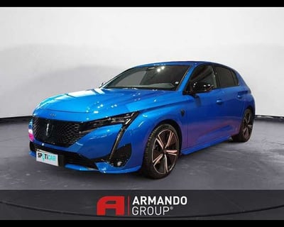 Peugeot 308 1.5 bluehdi GT s&amp;s 130cv eat8 del 2022 usata a Cuneo