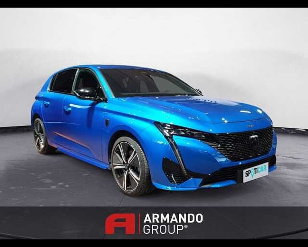 Peugeot 308 usata a Cuneo (3)