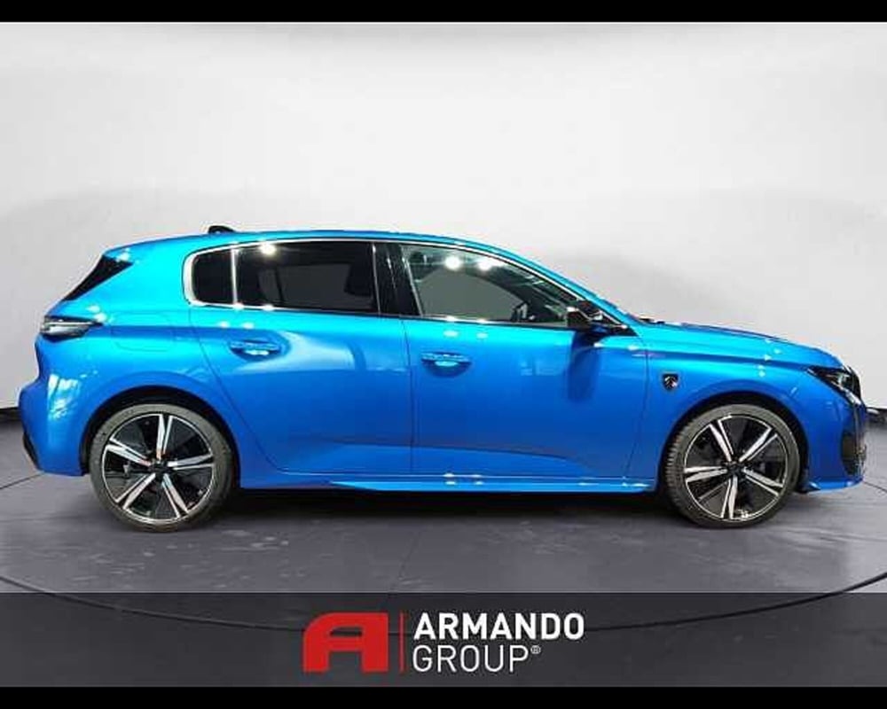 Peugeot 308 usata a Cuneo (4)