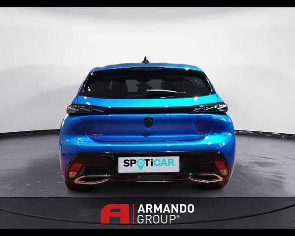 Peugeot 308 usata a Cuneo (6)