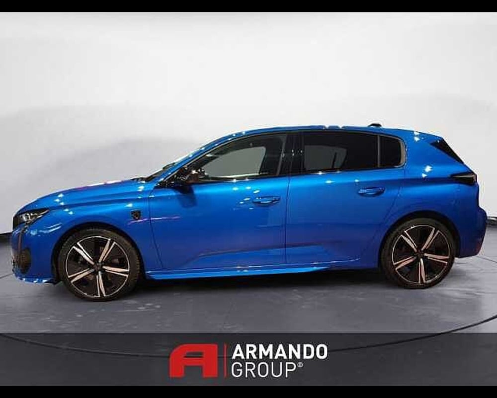 Peugeot 308 usata a Cuneo (8)