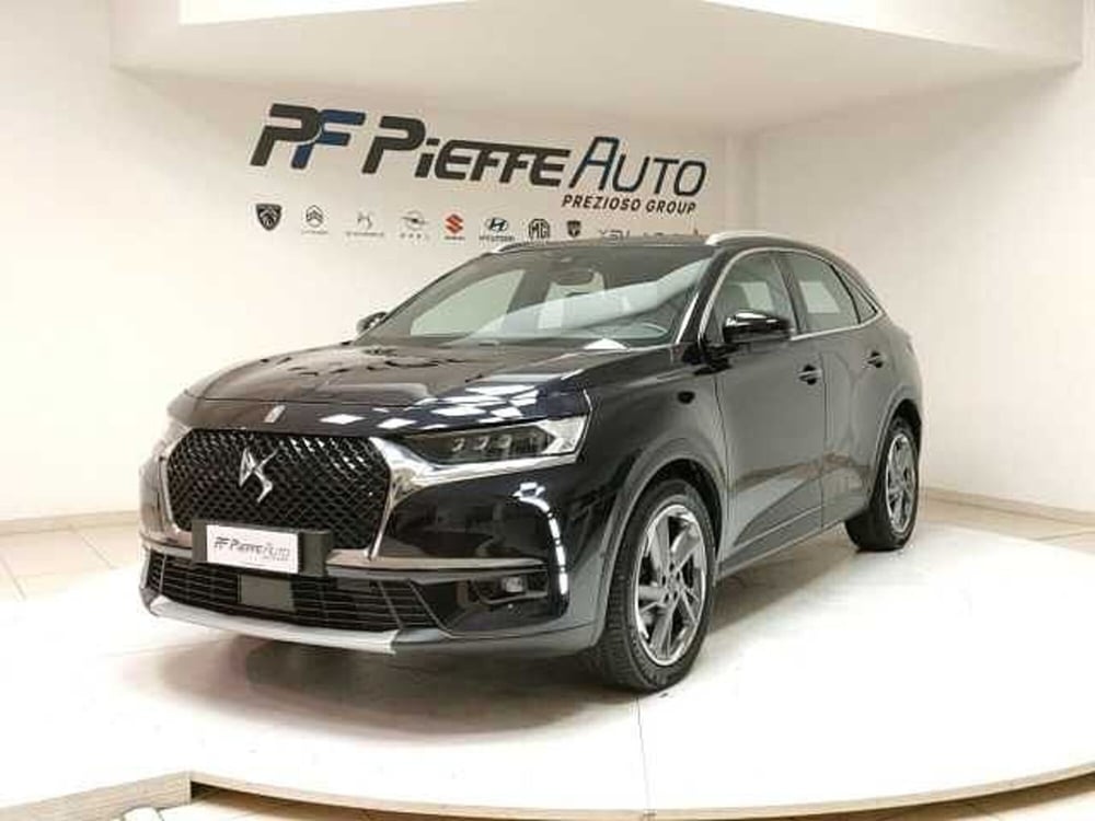 Ds DS 7 usata a Teramo