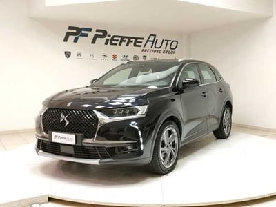 Ds DS 7 DS 7 Crossback BlueHDi 180 aut. Grand Chic del 2020 usata a Teramo