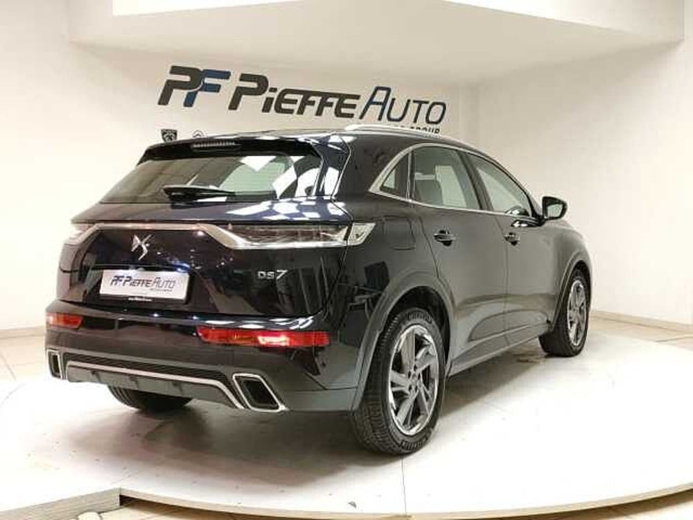 Ds DS 7 usata a Teramo (4)