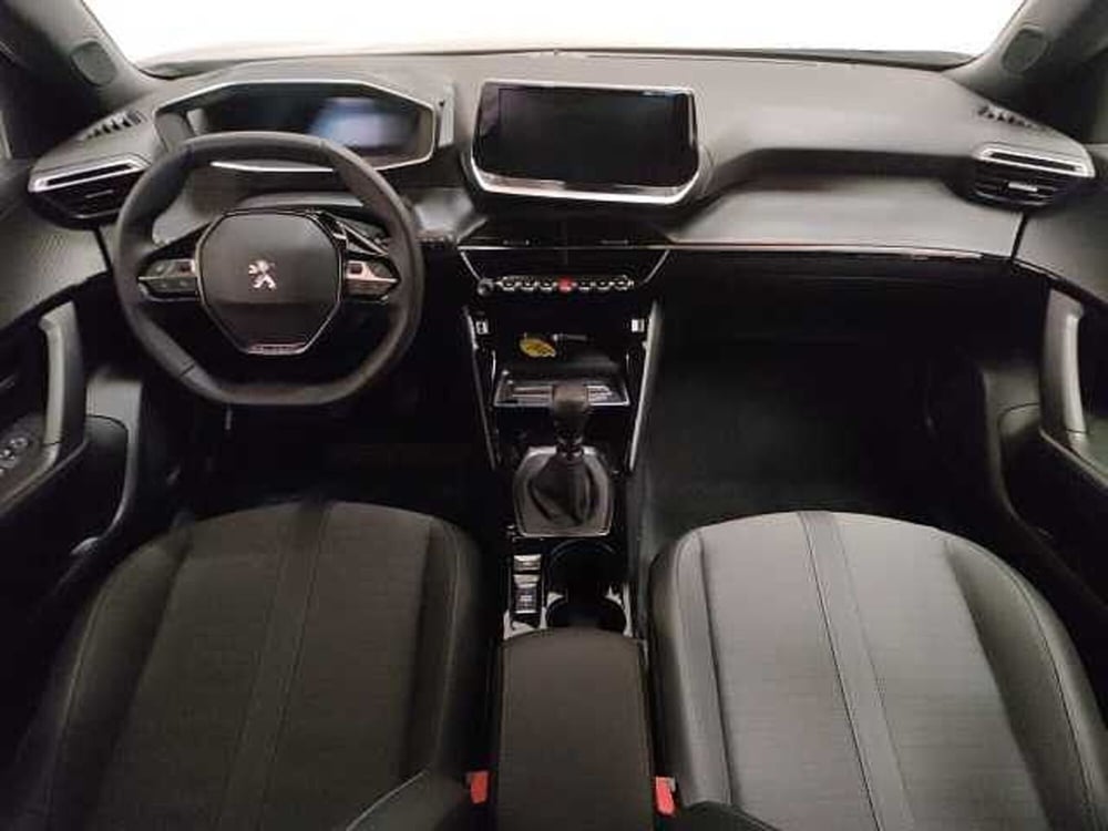 Peugeot 2008 usata a Teramo (16)