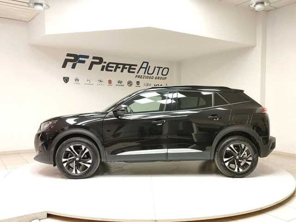 Peugeot 2008 usata a Teramo (2)