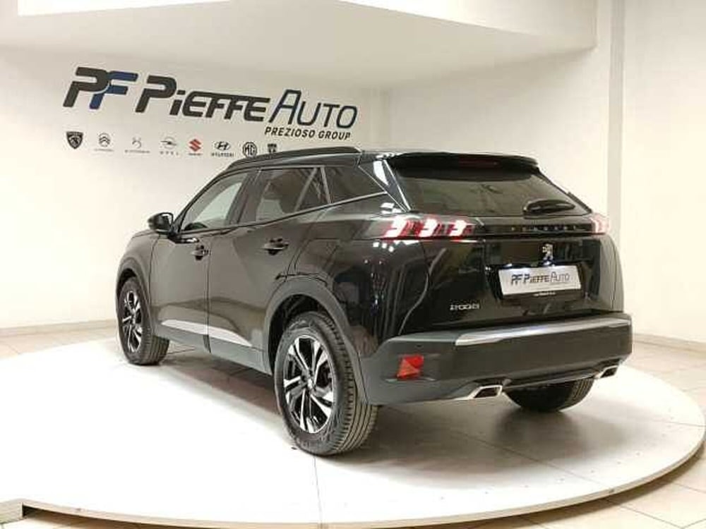 Peugeot 2008 usata a Teramo (3)