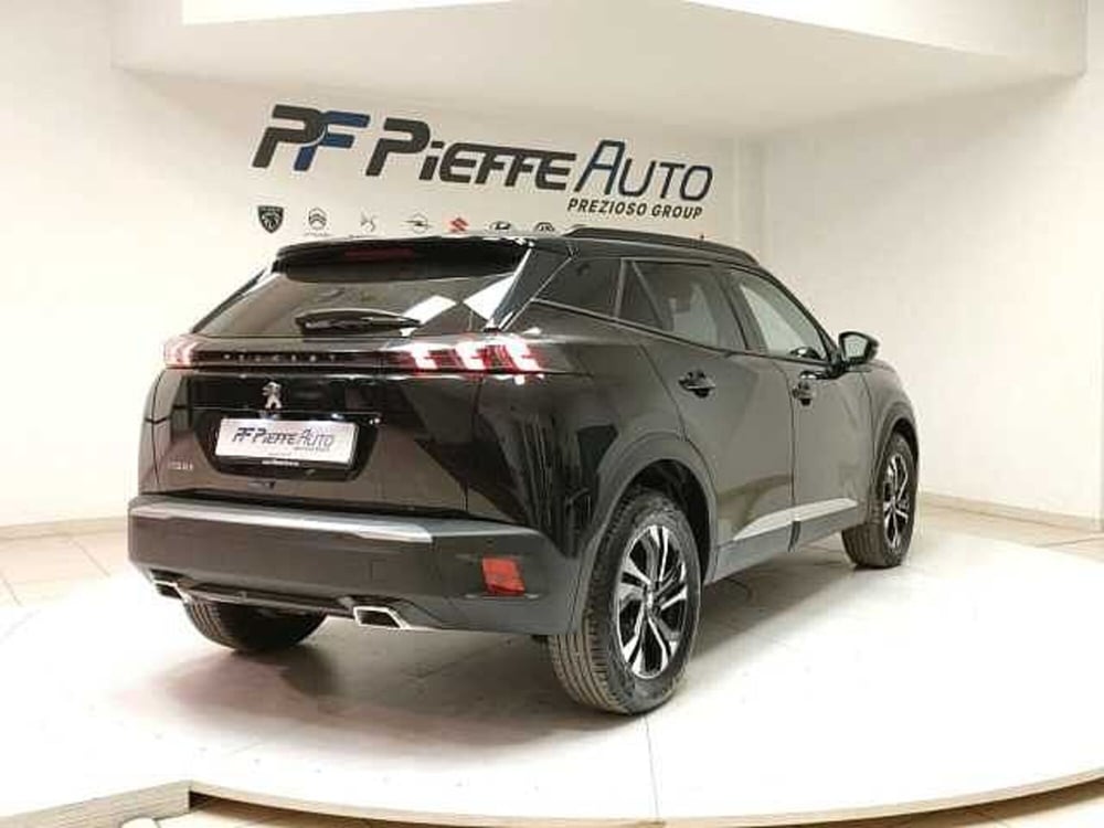 Peugeot 2008 usata a Teramo (4)