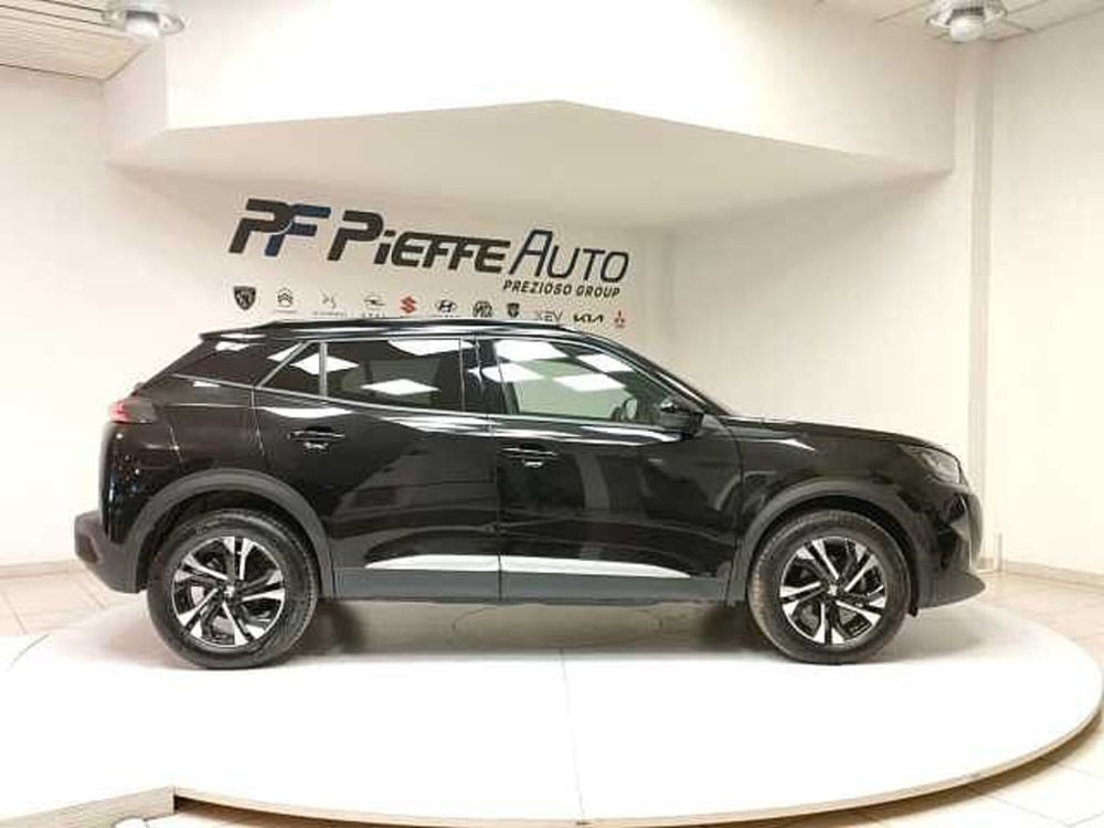Peugeot 2008 usata a Teramo (5)