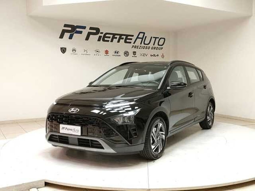 Hyundai Bayon usata a Teramo