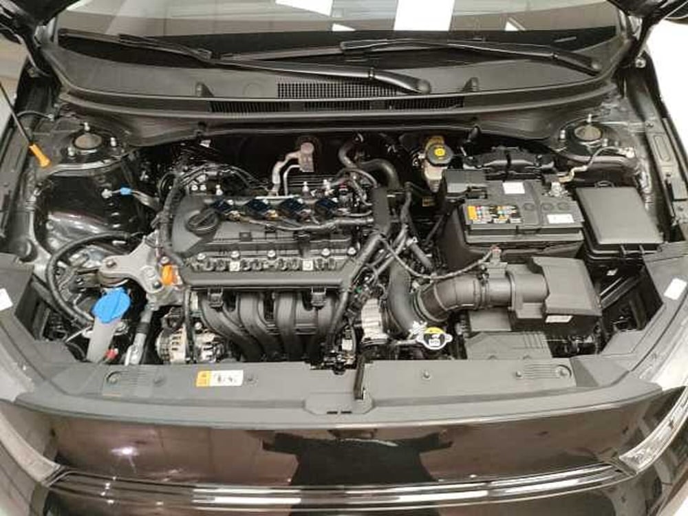 Hyundai Bayon usata a Teramo (10)