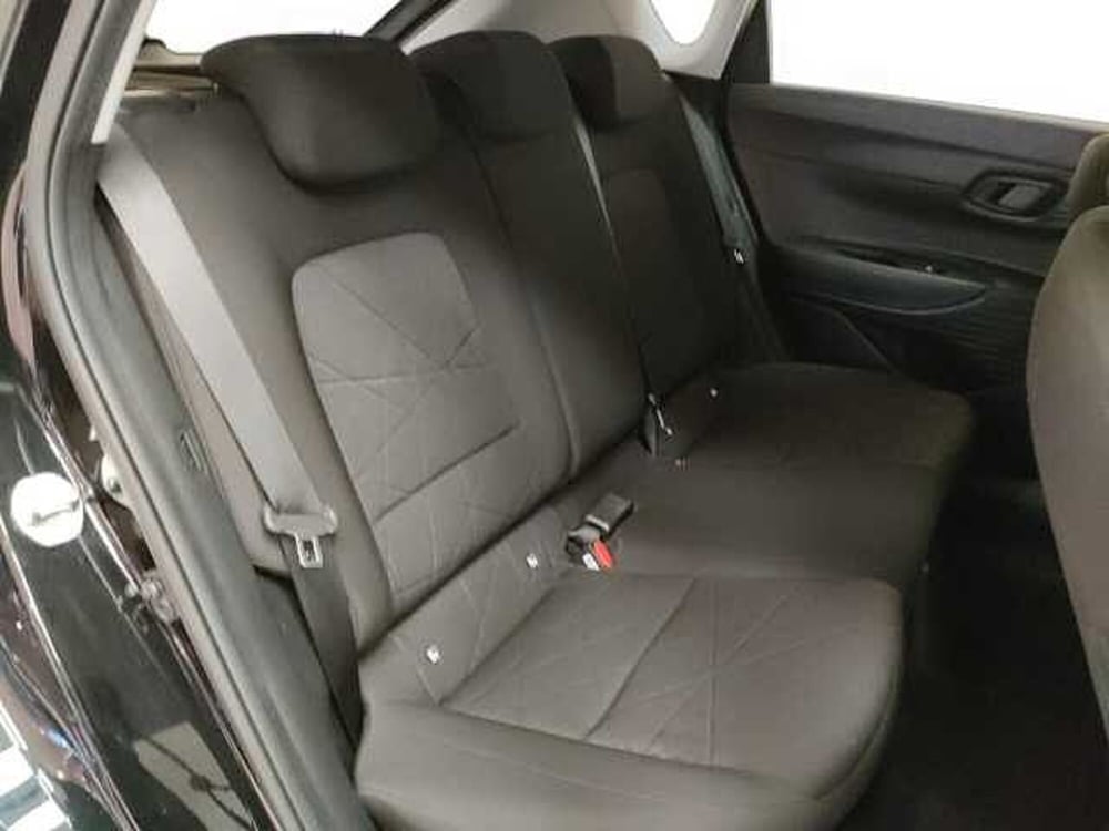 Hyundai Bayon usata a Teramo (14)