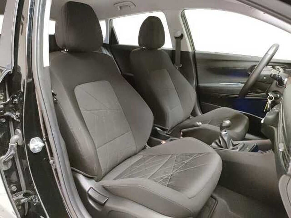 Hyundai Bayon usata a Teramo (15)