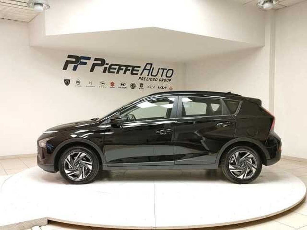 Hyundai Bayon usata a Teramo (2)