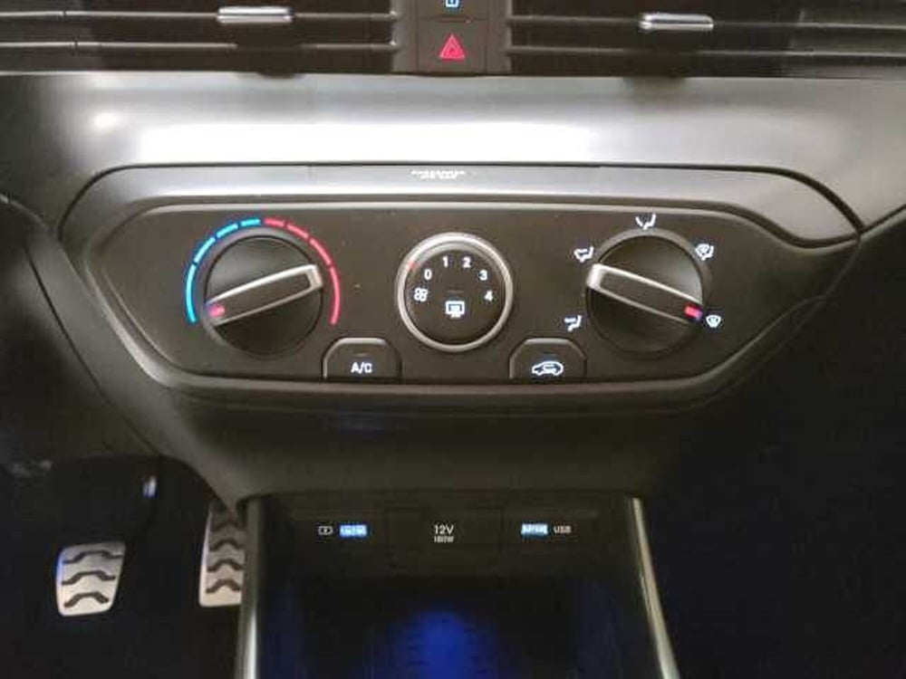 Hyundai Bayon usata a Teramo (20)