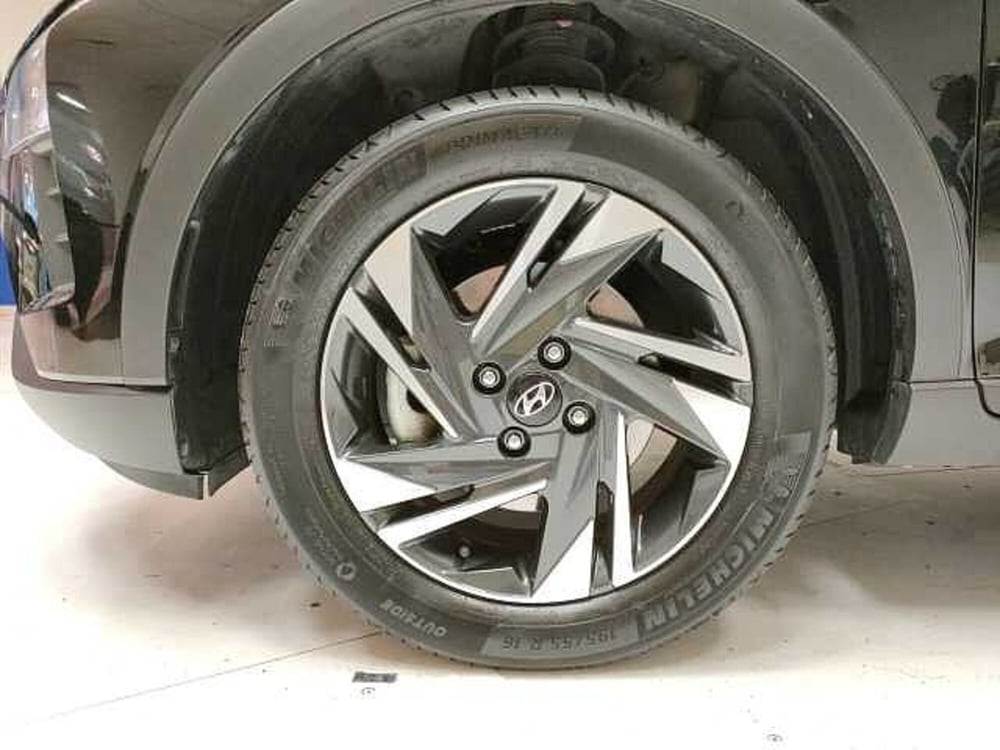 Hyundai Bayon usata a Teramo (7)