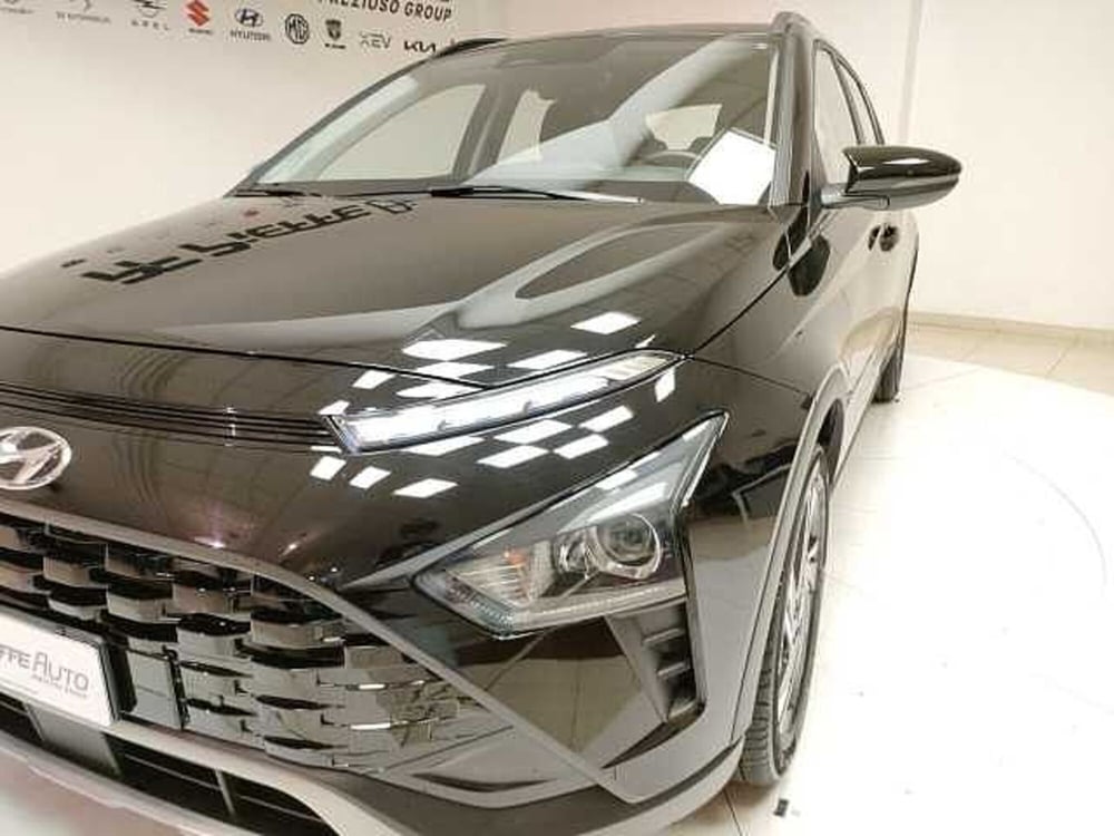 Hyundai Bayon usata a Teramo (8)