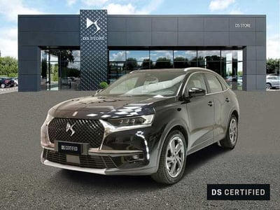 Ds DS 7 DS 7 Crossback BlueHDi 180 aut. Grand Chic del 2020 usata a Teramo