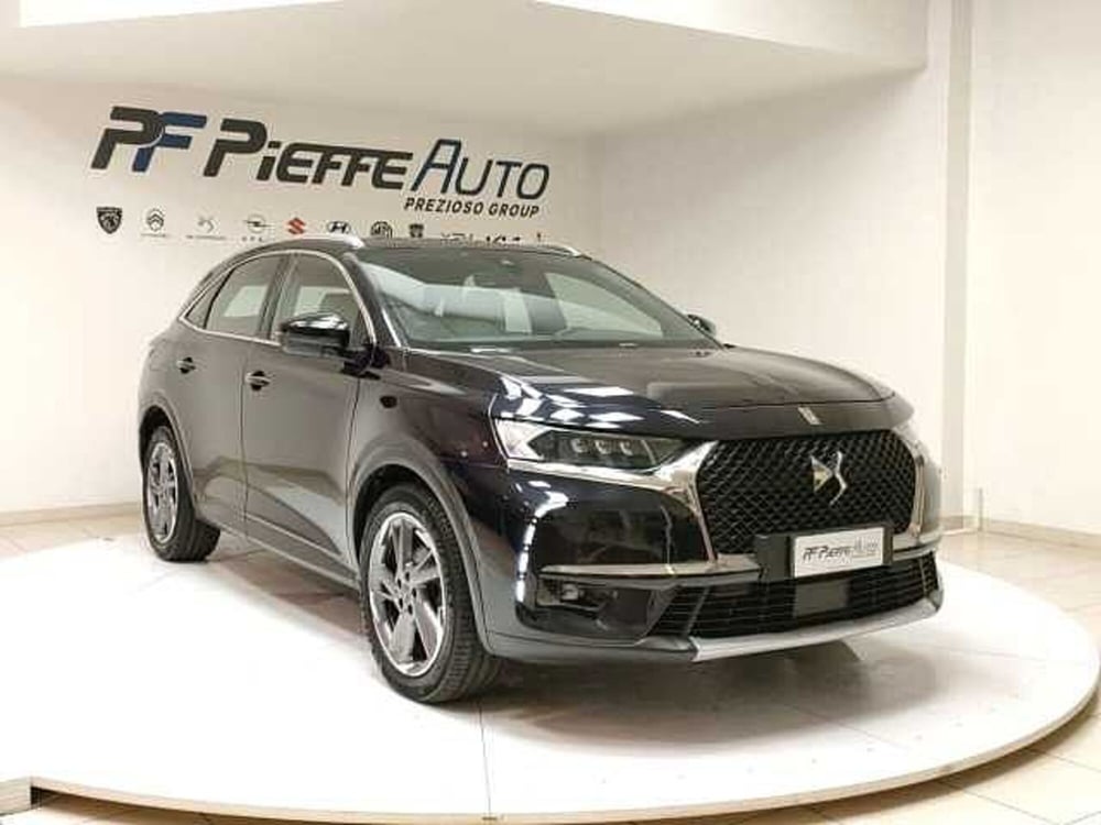 Ds DS 7 usata a Teramo (6)