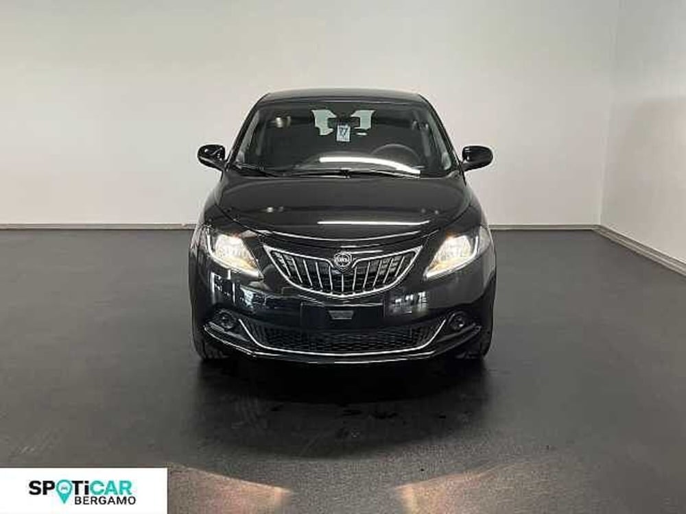Lancia Ypsilon nuova a Bergamo (3)