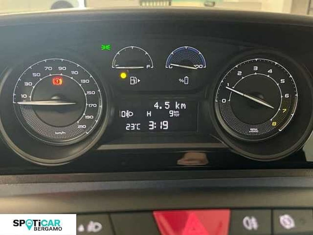 Lancia Ypsilon nuova a Bergamo (10)