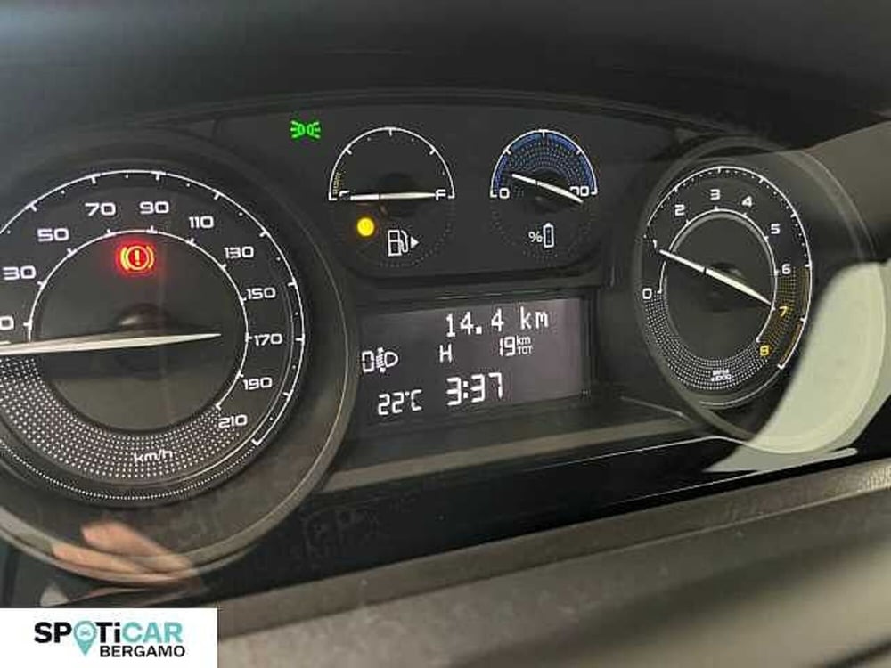 Lancia Ypsilon nuova a Bergamo (9)