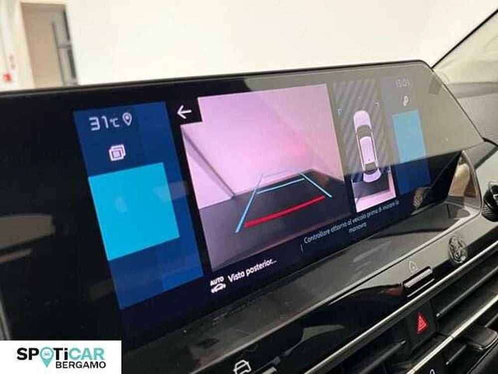 Citroen E-C4 usata a Bergamo (11)