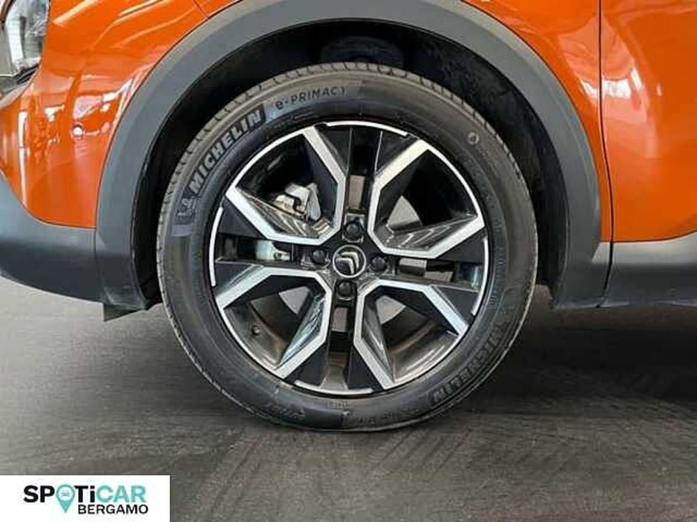 Citroen E-C4 usata a Bergamo (14)
