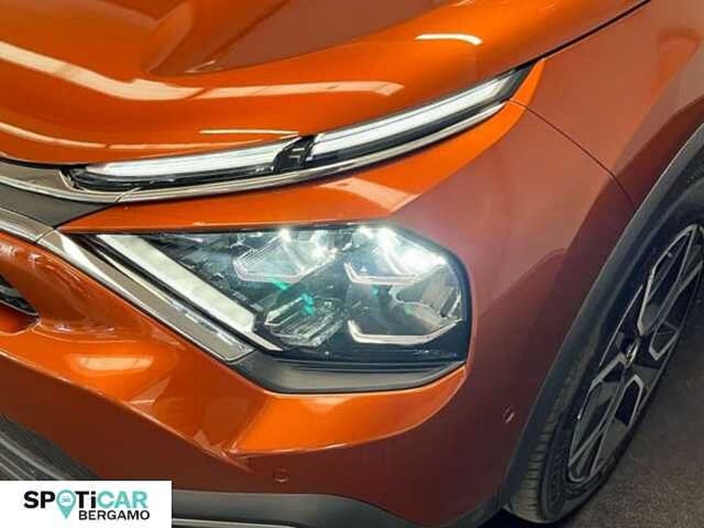 Citroen E-C4 usata a Bergamo (15)