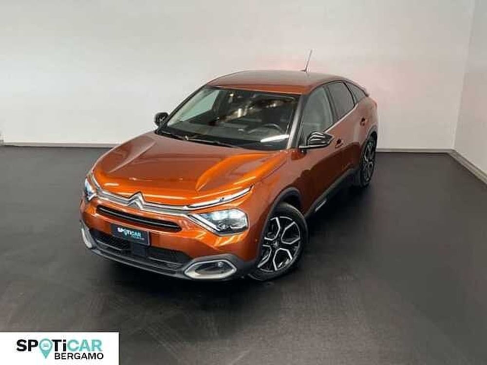 Citroen E-C4 usata a Bergamo (2)