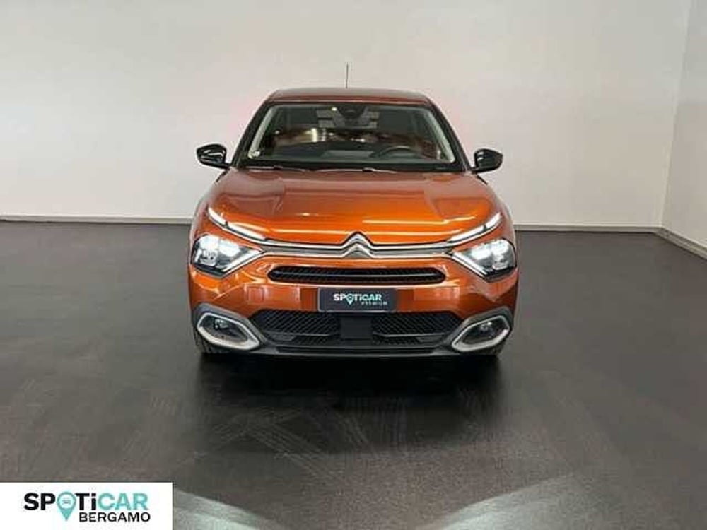 Citroen E-C4 usata a Bergamo (3)
