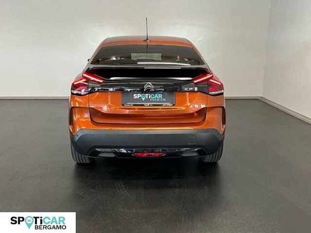 Citroen E-C4 usata a Bergamo (5)