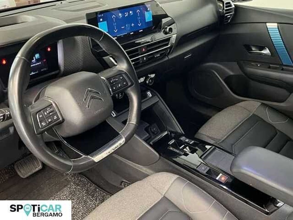 Citroen E-C4 usata a Bergamo (7)