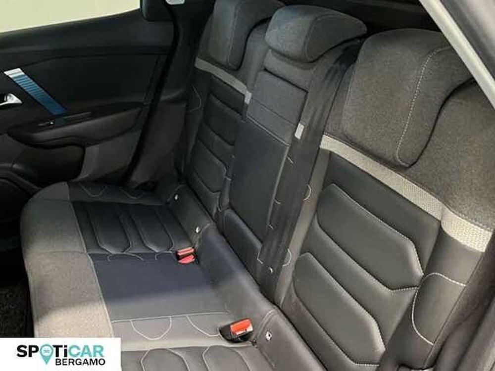 Citroen E-C4 usata a Bergamo (8)