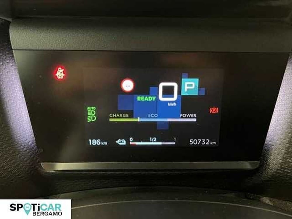 Citroen E-C4 usata a Bergamo (9)