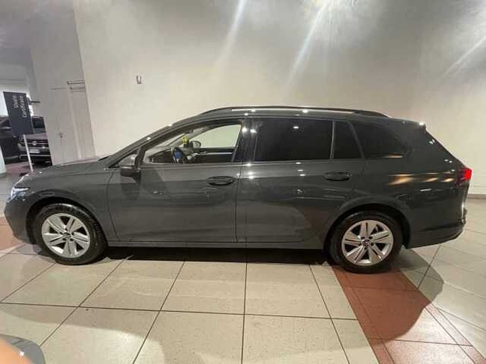 Volkswagen Golf Variant usata a Genova (2)
