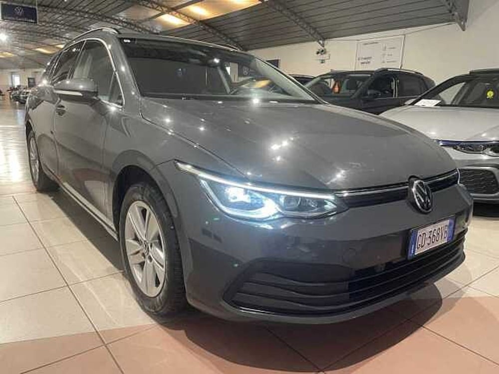 Volkswagen Golf Variant usata a Genova (6)
