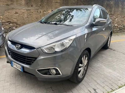 Hyundai ix35 2.0 16V aut. 4WD Comfort del 2013 usata a Genova
