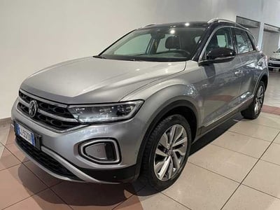 Volkswagen T-Roc 2.0 TDI SCR 150 CV DSG Style BlueMotion Technology del 2022 usata a Genova