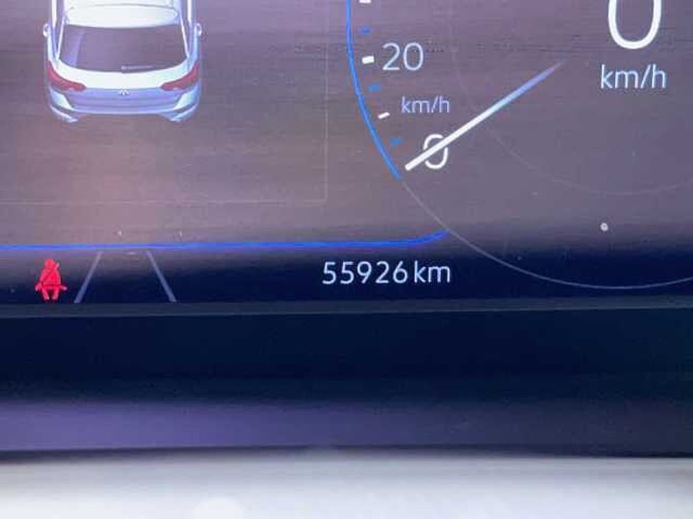 Volkswagen T-Roc usata a Genova (13)