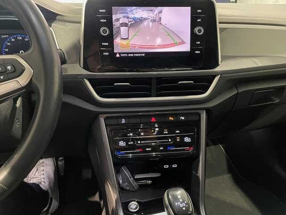 Volkswagen T-Roc usata a Genova (14)