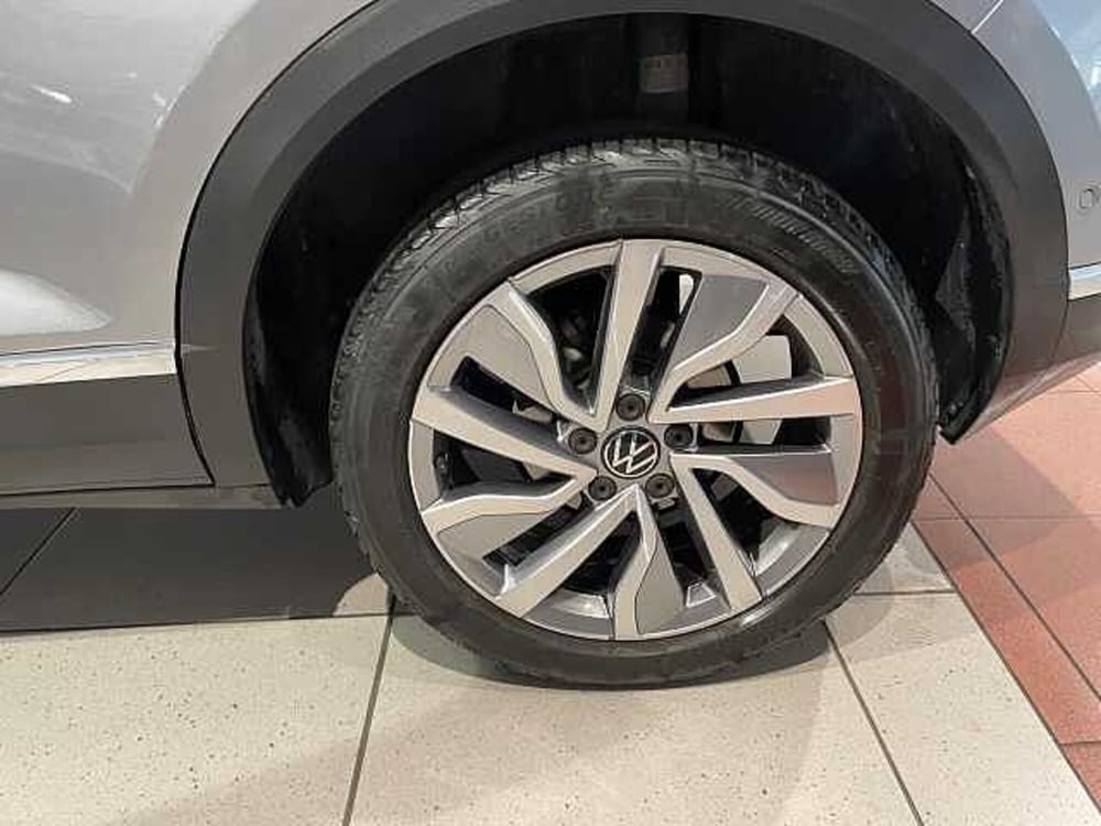 Volkswagen T-Roc usata a Genova (15)