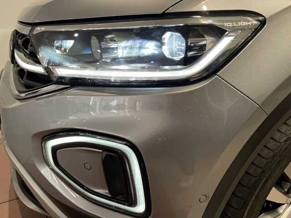 Volkswagen T-Roc usata a Genova (16)