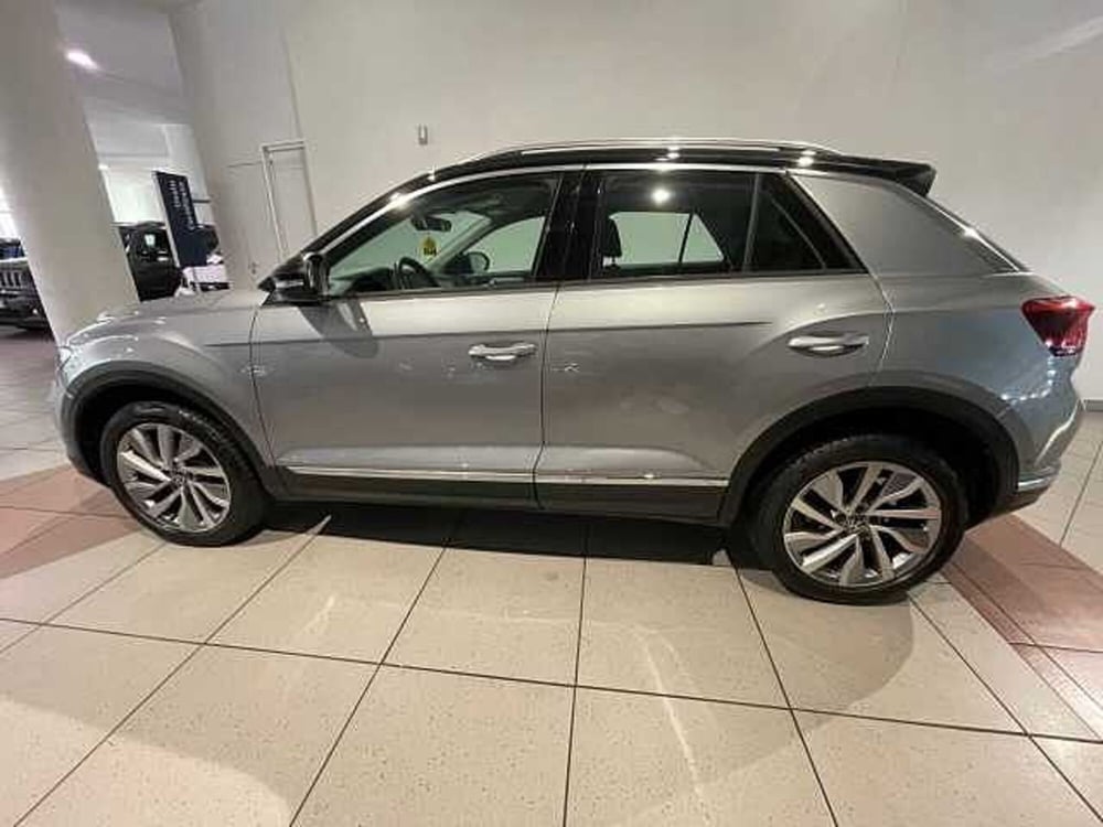 Volkswagen T-Roc usata a Genova (2)