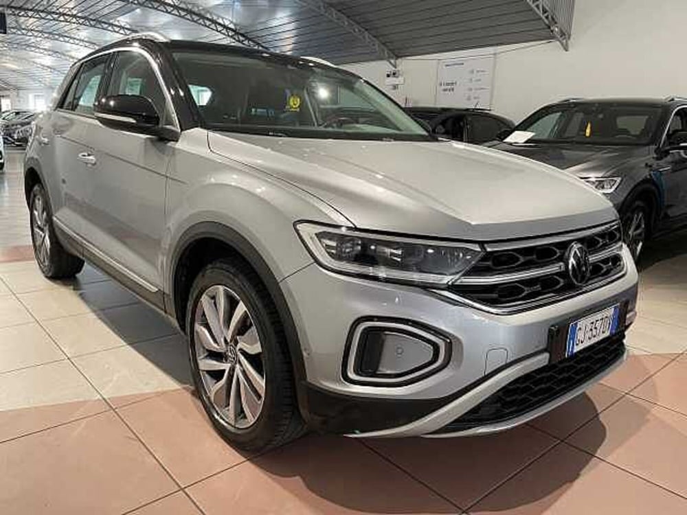 Volkswagen T-Roc usata a Genova (6)