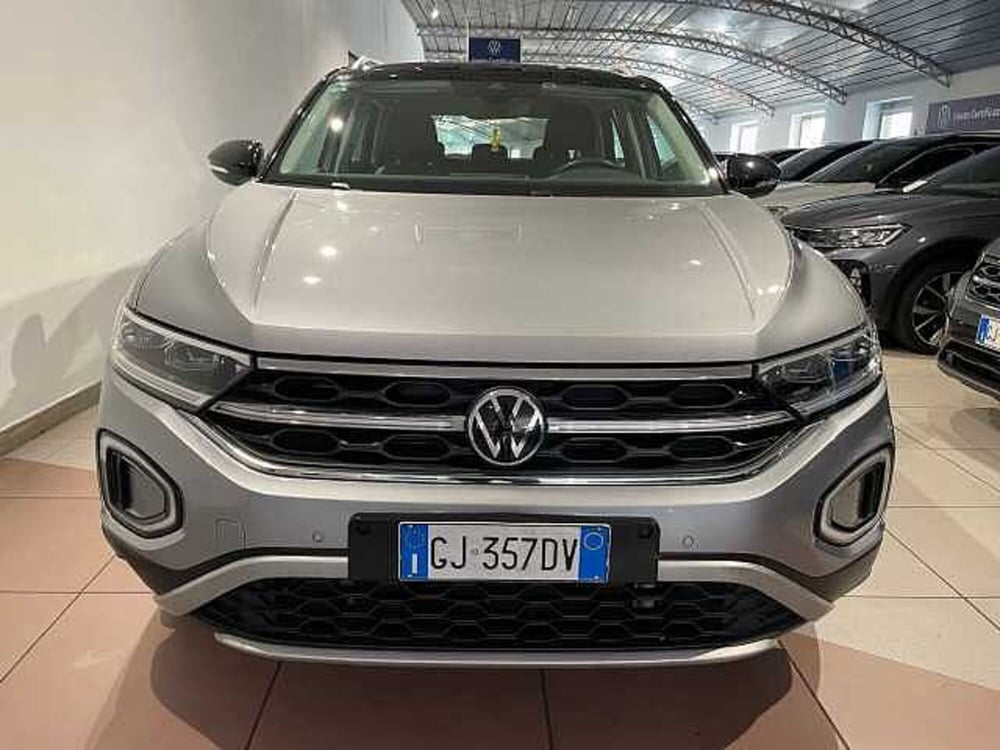 Volkswagen T-Roc usata a Genova (7)