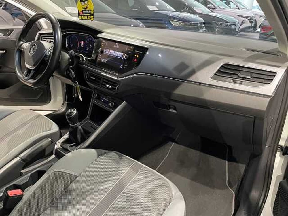 Volkswagen Polo usata a Genova (10)