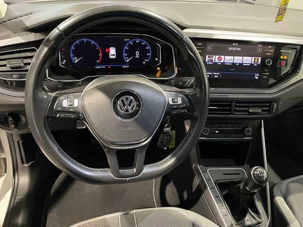 Volkswagen Polo usata a Genova (11)